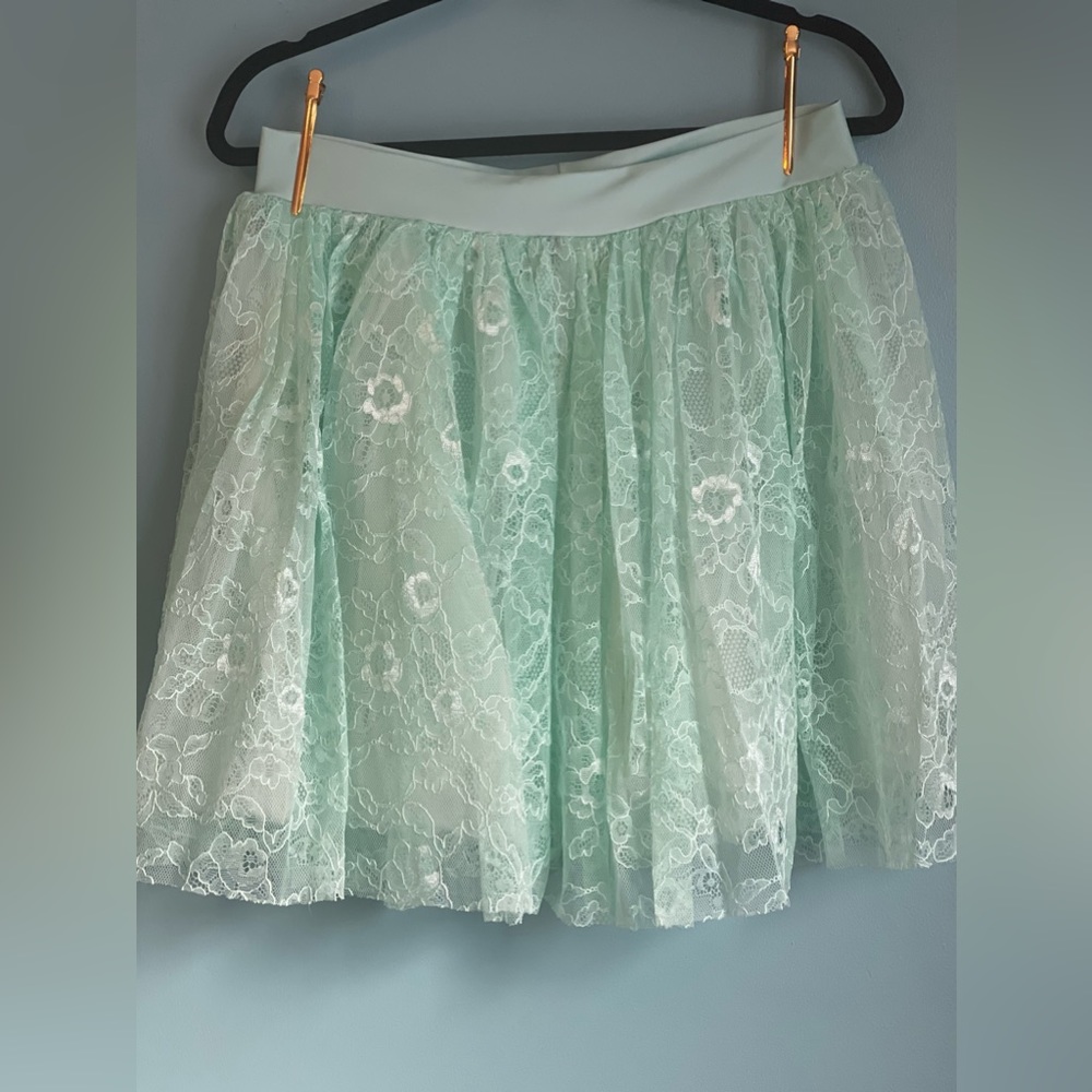 BlackMilk Clothing LIMITED Mint Pixie Skirt - Retired Item - NWOT - Picture 8 of 12